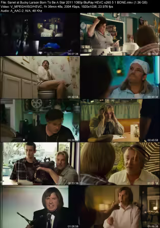 Bucky Larson Born To Be A Star 2011 1080p BluRay HEVC x265 5.1 BONE