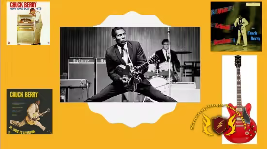 The Guitar of Chuck Berry