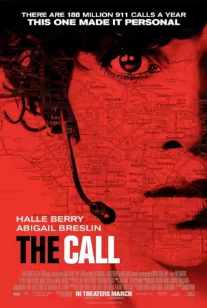 The Call 2013 1080p CTV WEB-DL DD 5.1 H264-PiRaTeS