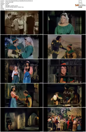 Jack and the Beanstalk 1952 1080p BDRip DTS H264-PoPCoRn