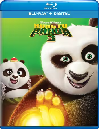 Kung Fu Panda 3 2016 1080p BluRayRip EAC3 5.1 x265-Lootera