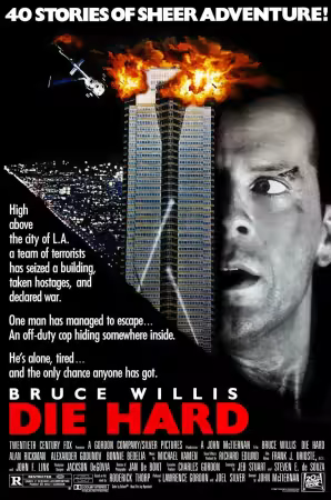 Die Hard 1988 1080p WEBRip HEVC AC3 5.1 - ASUS
