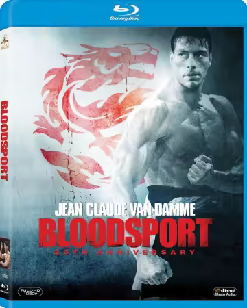 Bloodsport 1988 UHD BluRay 1080p DD Atmos 5.1 DoVi HDR10 x265-SM737