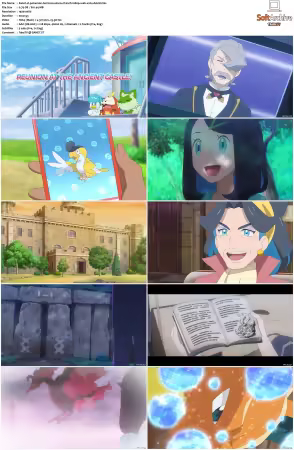 Pokemon Horizons S01 FRENCH 1080p WEB x264-D4KiD
