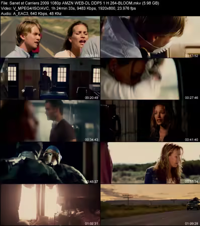 Carriers 2009 1080p AMZN WEB-DL DDP 5.1 H264-BLOOM