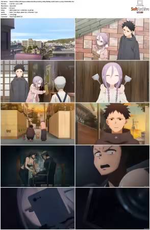 When Will Ayumu Make His Move S01 1080p BluRay 10-Bit FLAC2 0 x265-YURASUKA