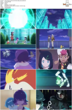 Pokemon Horizons S01 FRENCH 1080p WEB x264-D4KiD