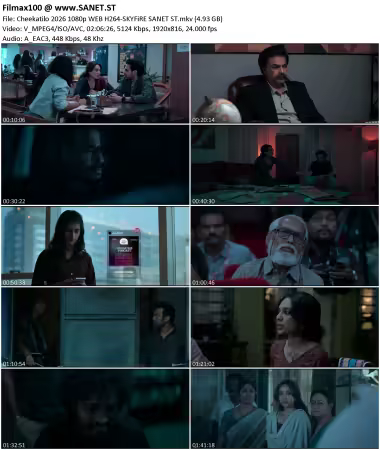 Cheekatilo 2026 1080p WEB H264-SKYFiRE
