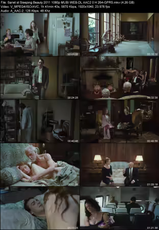 Sleeping Beauty 2011 1080p MUBI WEB-DL AAC 2.0 H264-GPRS