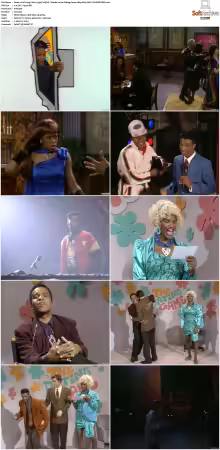 In Living Color 1990 S01-S05 480p H265 AAC 2CH-MNKYDDL