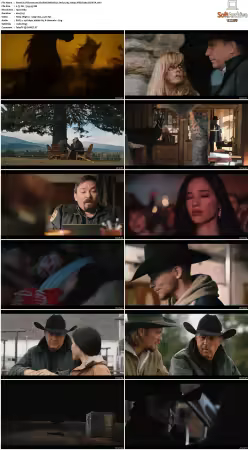Yellowstone 2018 S01 S05 1080p WEB h264-SOiNTA