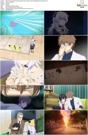 Alma-chan Wants to Be a Family S01 1080p CR WEB-DL DDP2.0 H264-Kitsune