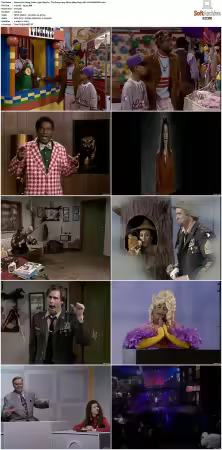 In Living Color 1990 S01-S05 480p H265 AAC 2CH-MNKYDDL