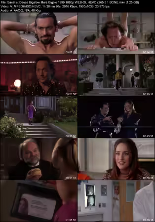 Deuce Bigalow Male Gigolo 1999 1080p WEB-DL HEVC x265 5.1 BONE