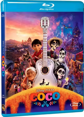 Coco 2017 1080p BluRay REMUX AVC DTS-HD MA 7.1-FGT