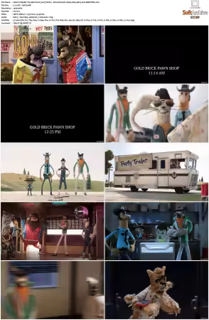 Buddy Thunderstruck 2017 S01 1080p H265 EAC3 6CH-MNKYDDL