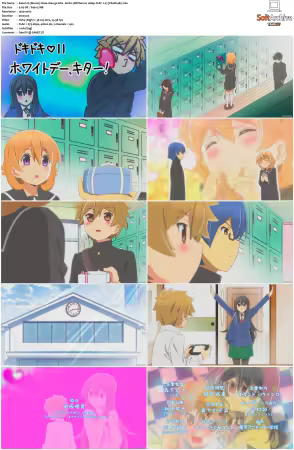 Onee-chan ga Kita S01 BD Remux 1080p FLAC 2.0 h264-Moxie