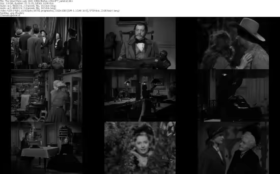 The Great Mans Lady 1941 1080p BluRay x264-OFT
