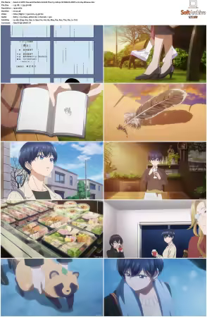 With You and the Rain S01 1080p CR WEB-DL DDP2.0 H264-Kitsune