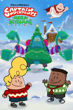 Captain Underpants Mega Blissmas 2020 1080p NF WEB-DL DDP 5.1 H264-NTb