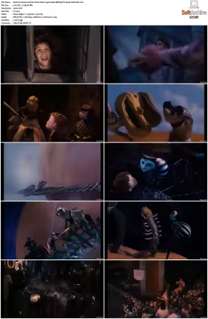 James and the Giant Peach 1996 1080p BDRip DTS H264-PoPCoRn