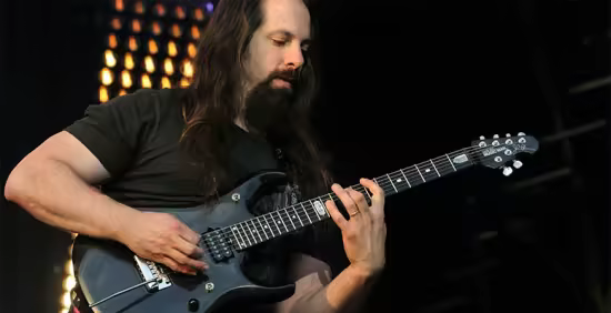 Lick Library - Dream Theater Guitar Lessons &amp; Backing Tracks