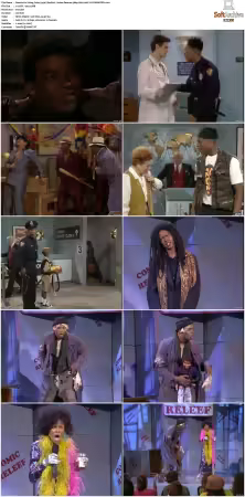 In Living Color 1990 S01-S05 480p H265 AAC 2CH-MNKYDDL
