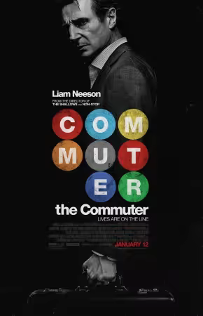 The Commuter 2018 1080p RTE WEB-DL AAC 2.0 H264-PiRaTeS