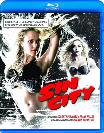 Sin City 2005 1080p 10bit BluRay 8CH x265 HEVC-PSA
