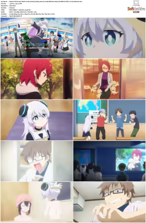 Alma-chan Wants to Be a Family S01 1080p CR WEB-DL DDP2.0 H264-Kitsune