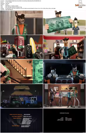 Buddy Thunderstruck 2017 S01 1080p H265 EAC3 6CH-MNKYDDL
