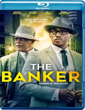 The Banker 2020 1080p BluRay TrueHD 7.1 10bit H265-iVy