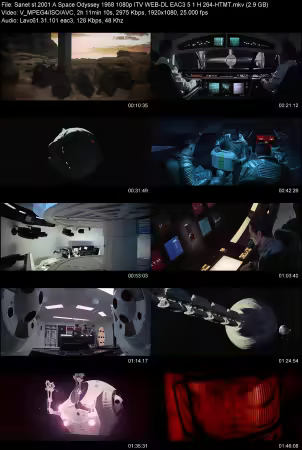 2001 A Space Odyssey 1968 1080p ITV WEB-DL EAC3 5.1 H264-HTMT