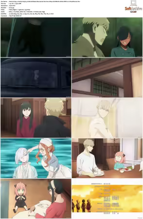Spy x Family S03 1080p CR WEB-DL DUAL DDP2.0 H264-Kitsune