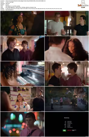 Julie and the Phantoms S01 2160p NF WEB-DL DDP51 Atmos HEVC-XEBEC