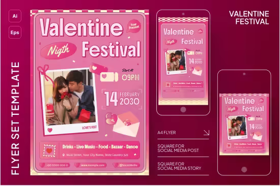 EE - Valentine Concert Festival EWAQ7WF