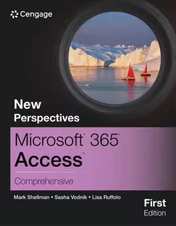 New Perspectives Microsoft 365 Access Comprehensive