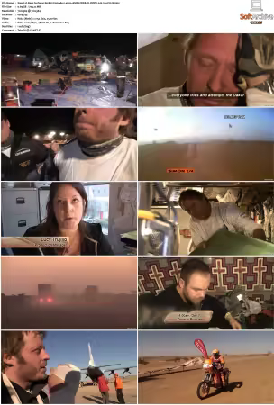 Race To Dakar S01 480p AMZN WEB-DL DDP2.0 H264-FLUX