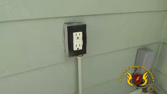 How to Troubleshoot &amp; Replace GFCI Electrical Outlet