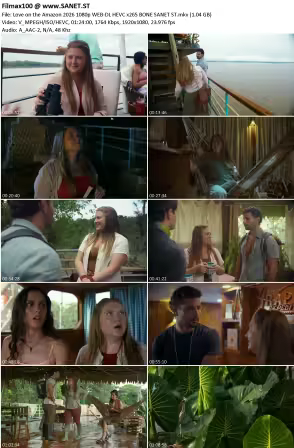 Love on the Amazon 2026 1080p WEB-DL HEVC x265 BONE