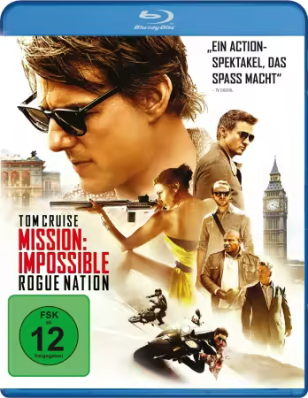 Mission Impossible Rogue Nation 2015 1080p BluRay 10Bit Dts-HDMa5.1 HEVC-d3g