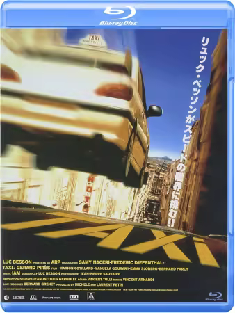 Taxi 1998 1080p Bluray x265 HEVC 10bit AAC 5.1 BolshoiBooze