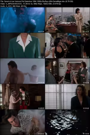 Ace Ventura Pet Detective 1994 1080p BluRay x264-GeneMige