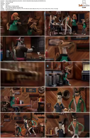 Buddy Thunderstruck 2017 S01 1080p H265 EAC3 6CH-MNKYDDL