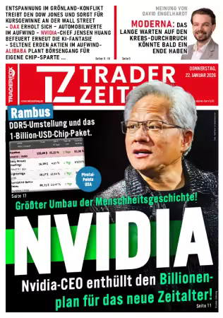 Trader Zeitung - 22 Januar 2026