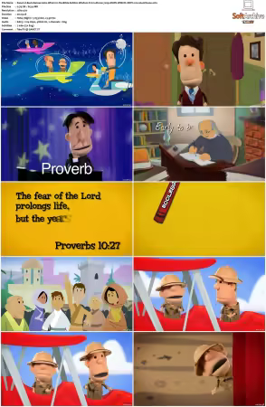Buck Denver Asks Whats in the Bible S01 S13 720p AMZN WEB-DL DDP2.0 H264-Kitsune