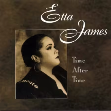 Etta James - Time After Time (1996)[FLAC/MP3]