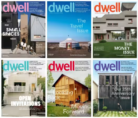 Dwell - Full Year 2025 Collection