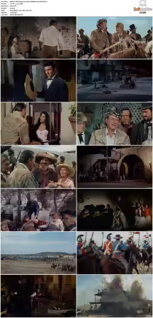 The Alamo 1960 1080p WEBRip x264-SUP3R