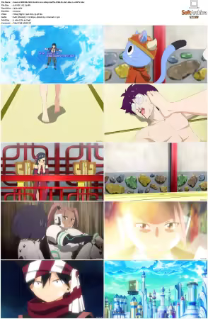 EDENS ZERO S01 1080p Netflix WEB-DL x264 AAC 2.0-DBTV